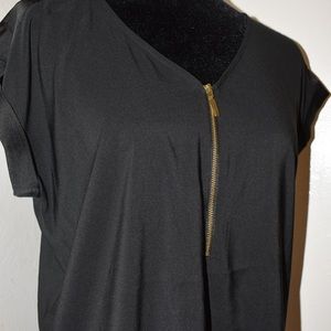 Black Express blouse